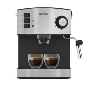 CAFETERA EXPRESS MANUAL SOLAC S92020200 CE4483 TASTE CLASSIC M80 20BA