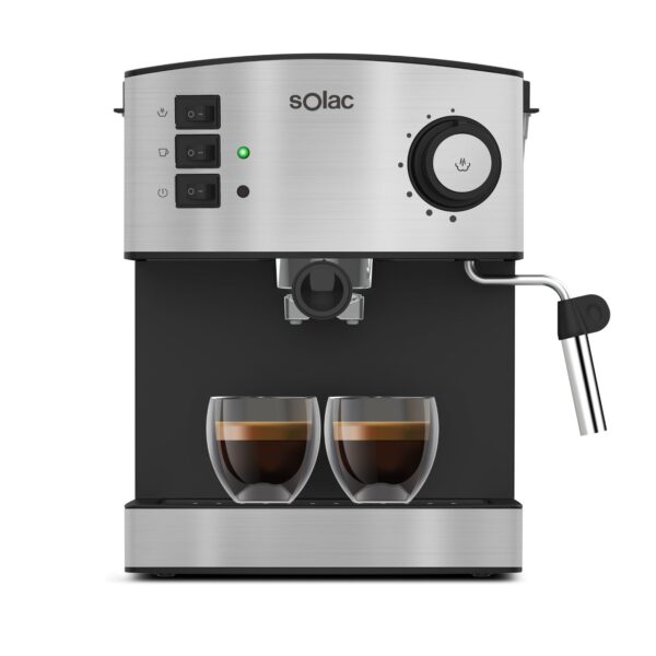 CAFETERA EXPRESS MANUAL SOLAC S92020200 CE4483 TASTE CLASSIC M80 20BA
