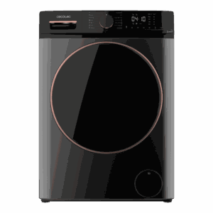 LAVADORA CECOTEC 01925 8KG 1400RPM A 8610 INVERTER PLUS INOX