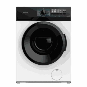 LAVADORA CECOTEC 02794 9KG 1400R A 9300 INVERTER PLUS BCA.