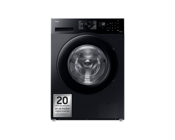 LAVADORA SAMSUNG WW90CGC04DABEC 9KG 1400RPM A NGA. ECOBUBBLE