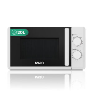 MICROONDAS SVAN SMW2701G 20L C/GRILL 700W BCO