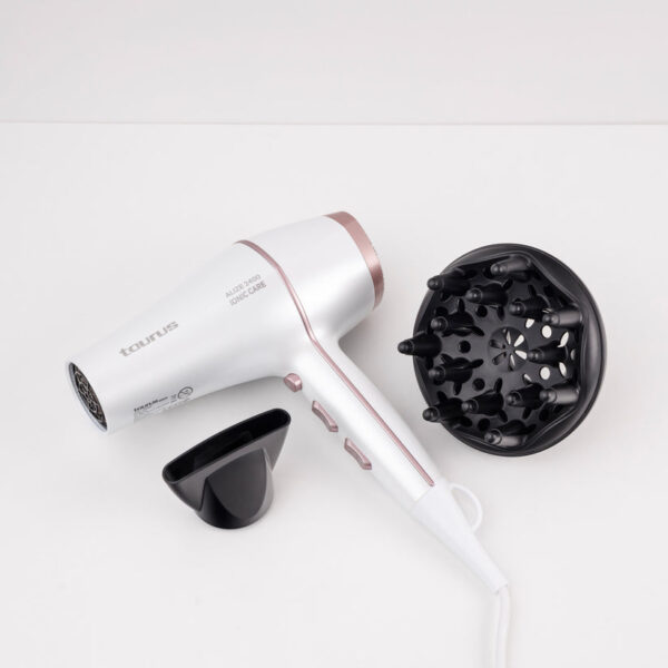 SECADOR TAURUS 900118000 ALIZE 2400 2400W DC IONIC - Imagen 2