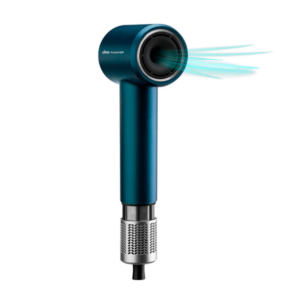 SECADOR UFESA PRO IONIC SILK DIGITAL - Imagen 2