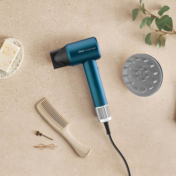 SECADOR UFESA PRO IONIC SILK DIGITAL - Imagen 3