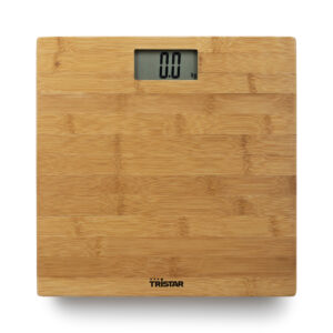 BASCULA TRISTAR WG-2432 180KG BAMBU