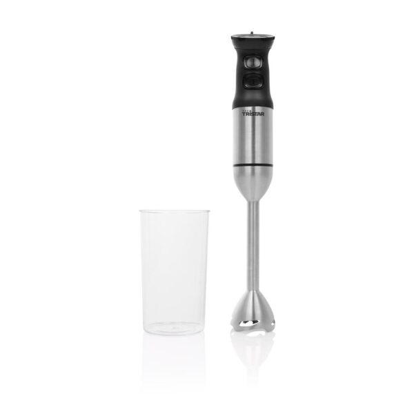 BATIDORA TRISTAR MX-4855 1200W C/VASO INOX - Imagen 4