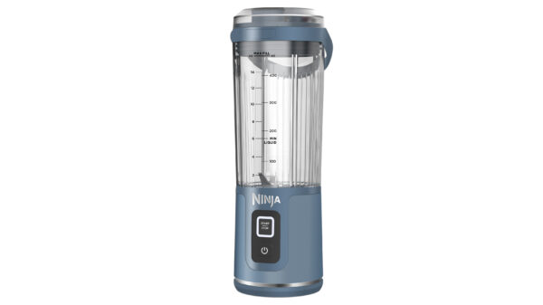 BATIDORA VASO NINJA BC151EUNV 530ML INDIVIDUAL INALAMBRICA AZUL - Imagen 4