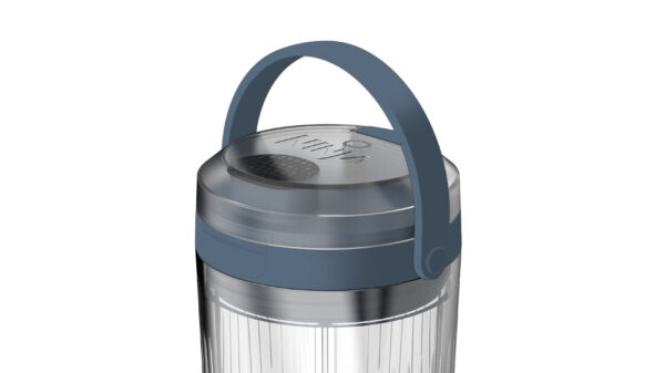 BATIDORA VASO NINJA BC151EUNV 530ML INDIVIDUAL INALAMBRICA AZUL - Imagen 5
