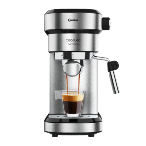 CAFETERA EXPRESS CECOTEC 01582 CAFELIZZIA 790 STEEL 20BAR 1