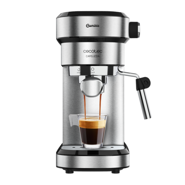 CAFETERA EXPRESS CECOTEC 01582 CAFELIZZIA 790 STEEL 20BAR 1