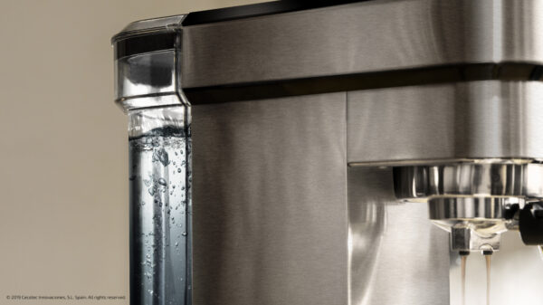 CAFETERA EXPRESS CECOTEC 01582 CAFELIZZIA 790 STEEL 20BAR 1,2L 1350W - Imagen 9