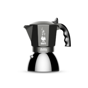 CAFETERA ITALIANA BIALETTI BRIKKA INDUCCION HACE CREMA