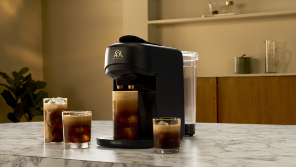CAFETERA PHILIPS L'OR BARISTA ABSOLU LM9512/20 19BAR 1,2L CAP.DOBLE G - Imagen 4