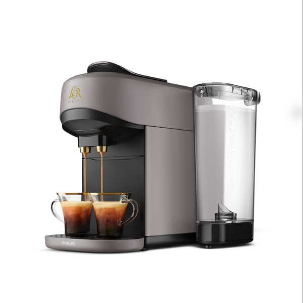 CAFETERA PHILIPS L'OR BARISTA ABSOLU LM9512/20 19BAR 1,2L CAP.DOBLE G - Imagen 5