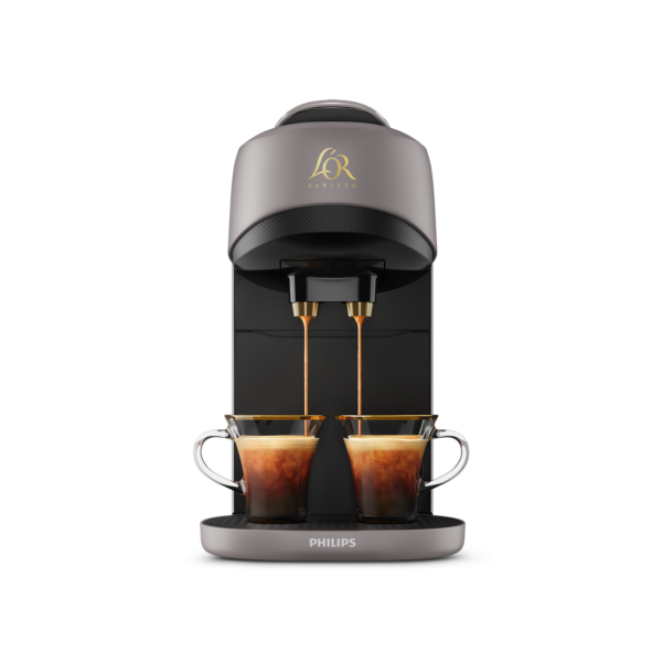 CAFETERA PHILIPS L'OR BARISTA ABSOLU LM9512/20 19BAR 1,2L CAP.DOBLE G - Imagen 7