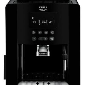 CAFETERA SUPERAUTOMATICA KRUPS ARABICA EA8170 15BAR 1450W NGA