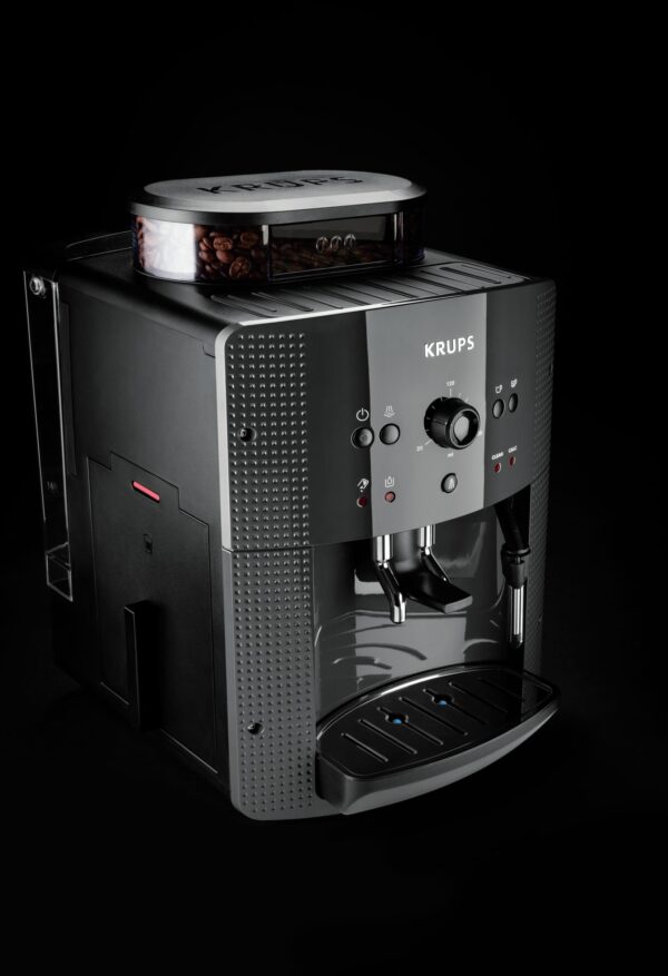 CAFETERA SUPERAUTOMATICA KRUPS ARABICA EA8170 15BAR 1450W NGA - Imagen 5