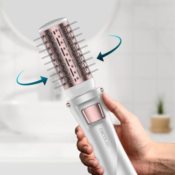 CEPILLO MOLDEADOR CECOTEC 03446 CERAMICCARE 5IN1 PRO 1000W - Imagen 3