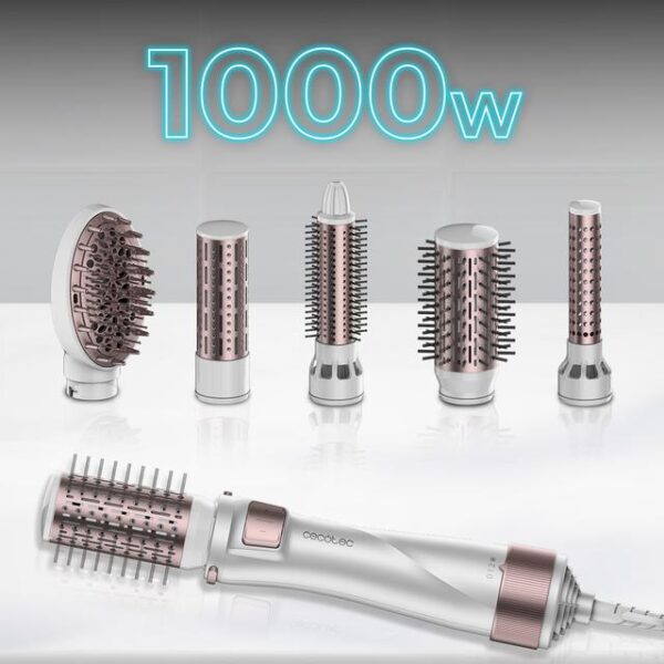 CEPILLO MOLDEADOR CECOTEC 03446 CERAMICCARE 5IN1 PRO 1000W - Imagen 6