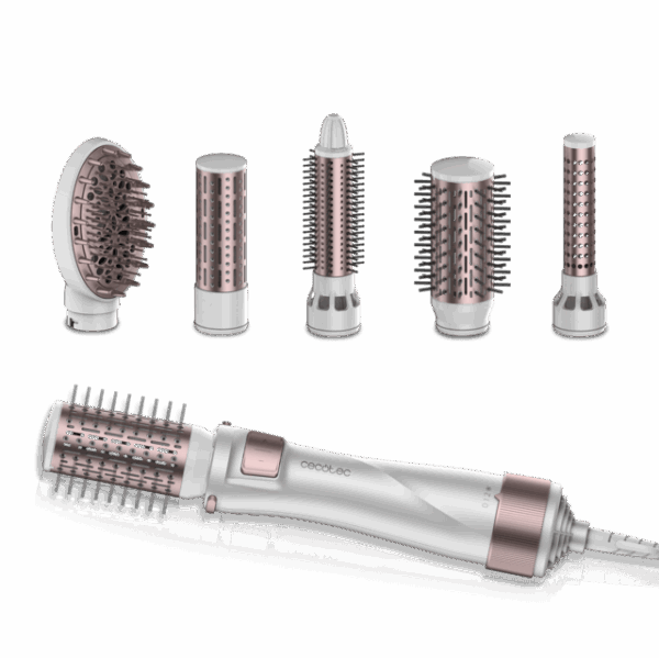 CEPILLO MOLDEADOR CECOTEC 03446 CERAMICCARE 5IN1 PRO 1000W