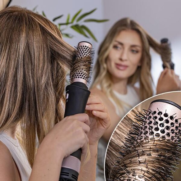 CEPILLO MOLDEADOR CECOTEC 04439 CERAMICCARE 10IN1 STYLER - Imagen 5