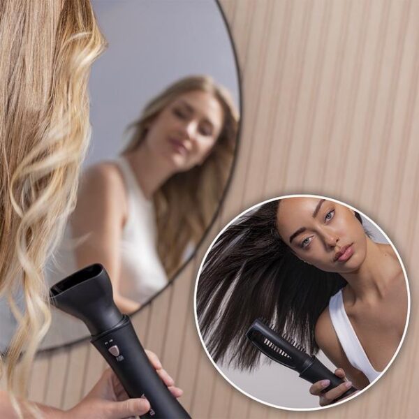 CEPILLO MOLDEADOR CECOTEC 04439 CERAMICCARE 10IN1 STYLER - Imagen 10
