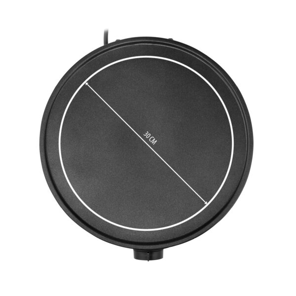 CREPERA TRISTAR BP-2638 30CM 1200W C/TERMOSTATO - Imagen 11