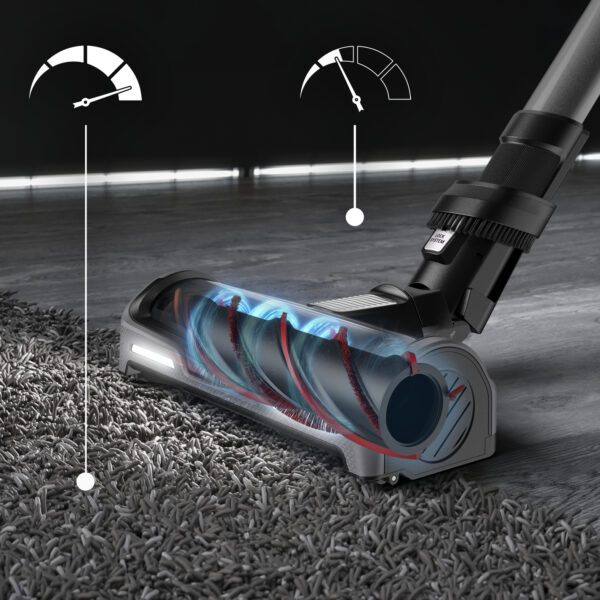 ESCOBA ROWENTA RH99A9 X-FORCE FLEX 32,4V AUT.70MIN ANIMAL CARE 200W - Imagen 6