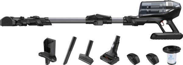 ESCOBA ROWENTA RH99A9 X-FORCE FLEX 32,4V AUT.70MIN ANIMAL CARE 200W - Imagen 7