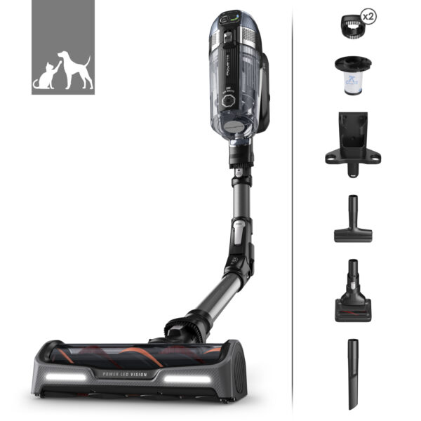 ESCOBA ROWENTA RH99A9 X-FORCE FLEX 32