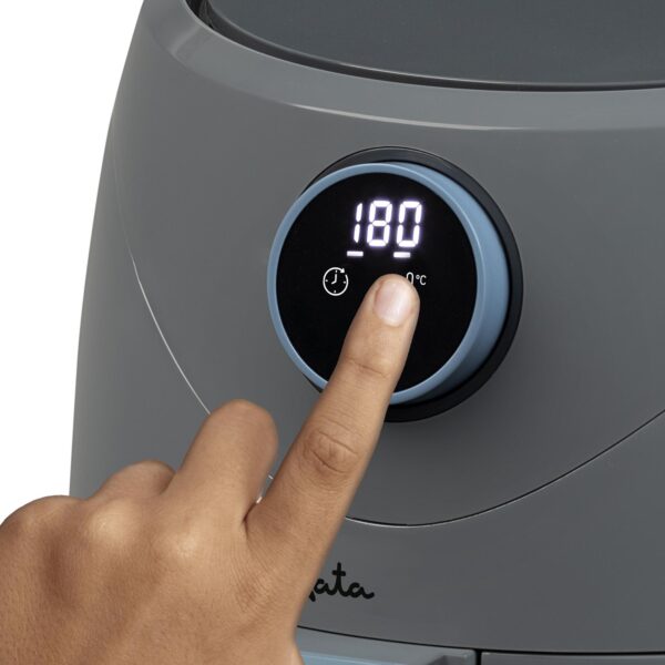 FREIDORA SIN ACEITE JATA JEFR1229 5L 1450W - Imagen 7