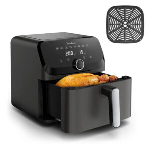 FREIDORA SIN ACEITE MOULINEX EZ855HF0 EASY FRY MEGA 7