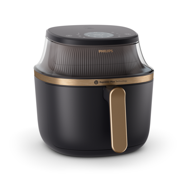 FREIDORA SIN ACEITE PHILIPS NA342/00 7,2L XXL C/VENTANA DIGITAL HOMEID - Imagen 3