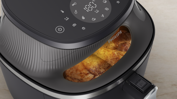 FREIDORA SIN ACEITE PHILIPS NA342/00 7,2L XXL C/VENTANA DIGITAL HOMEID - Imagen 4