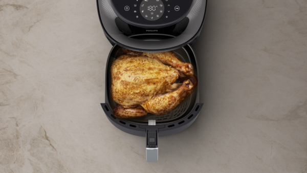 FREIDORA SIN ACEITE PHILIPS NA342/00 7,2L XXL C/VENTANA DIGITAL HOMEID - Imagen 5