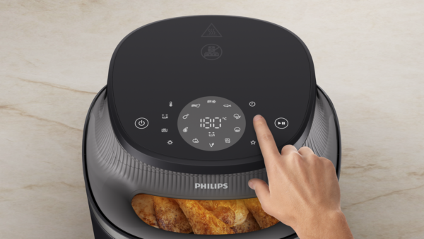 FREIDORA SIN ACEITE PHILIPS NA342/00 7,2L XXL C/VENTANA DIGITAL HOMEID - Imagen 6