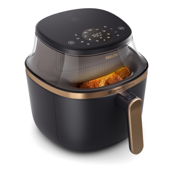 FREIDORA SIN ACEITE PHILIPS NA342/00 7