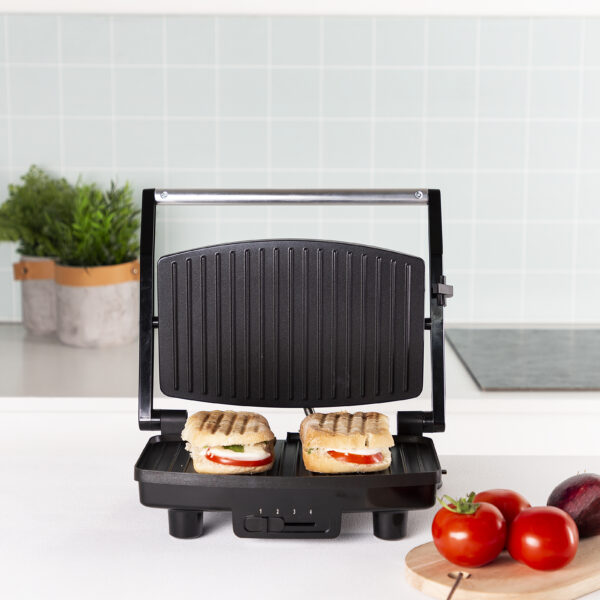 GRILL TRISTAR GR-2856 28X19 1500W - Imagen 13