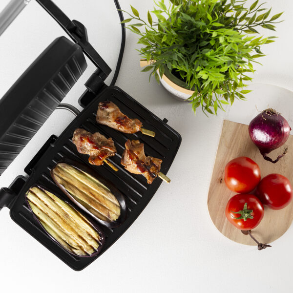 GRILL TRISTAR GR-2856 28X19 1500W - Imagen 14