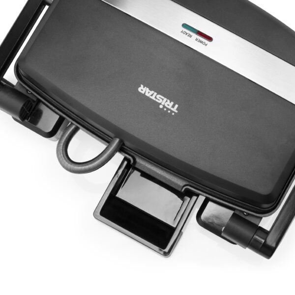 GRILL TRISTAR GR-2856 28X19 1500W - Imagen 10