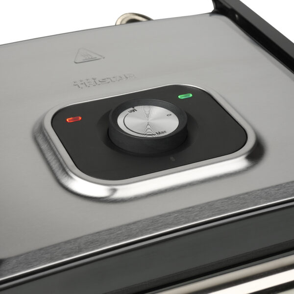 GRILL TRISTAR GR-2858 30X26 2000W C/TERMOSTATO - Imagen 7