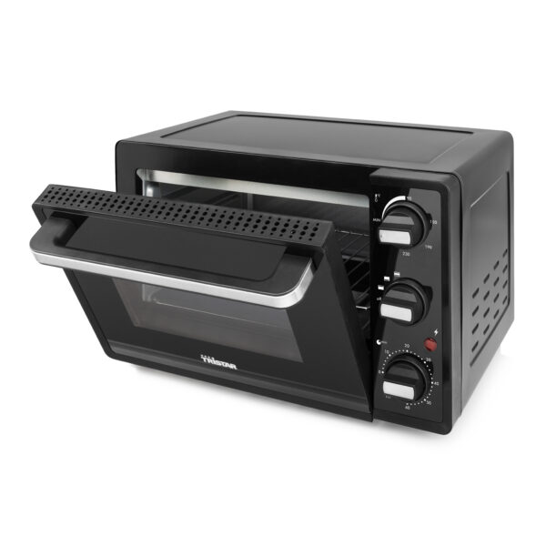 HORNO SOBREMESA TRISTAR OV-3620 19L 230º 1300W NGO - Imagen 3