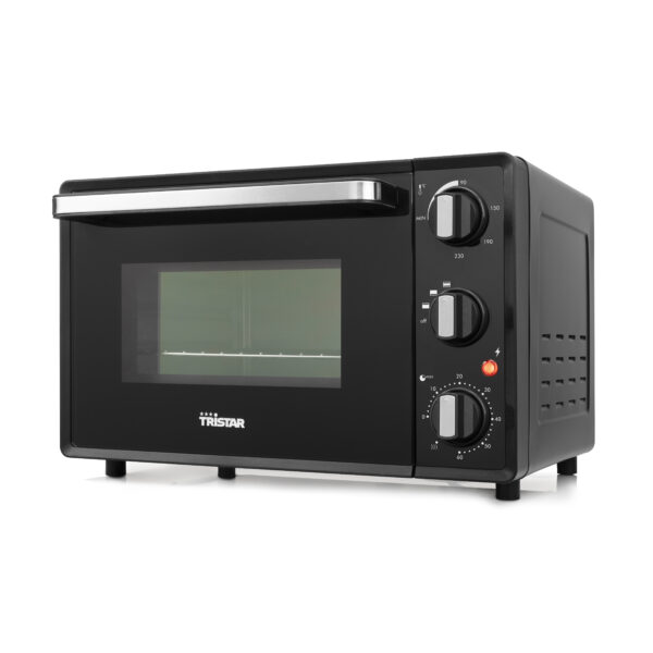 HORNO SOBREMESA TRISTAR OV-3620 19L 230º 1300W NGO - Imagen 5