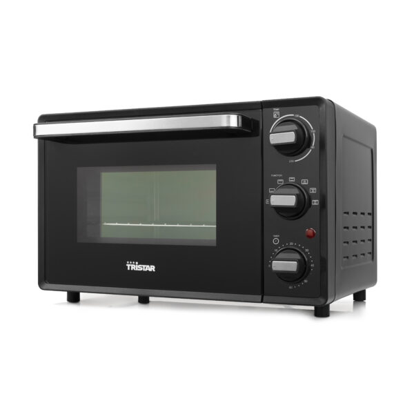 HORNO SOBREMESA TRISTAR OV-3622 19L 230º 800W NGO - Imagen 2