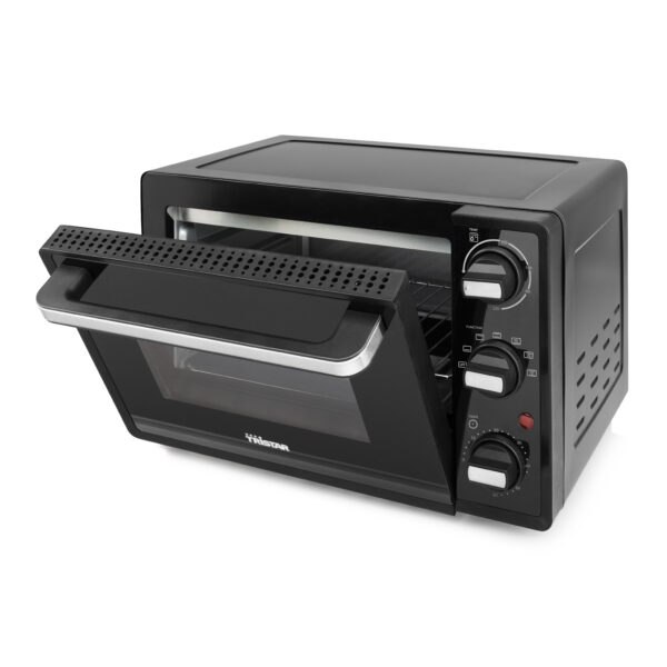 HORNO SOBREMESA TRISTAR OV-3622 19L 230º 800W NGO - Imagen 3