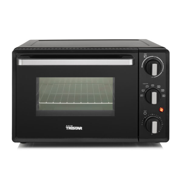 HORNO SOBREMESA TRISTAR OV-3622 19L 230º 800W NGO - Imagen 4