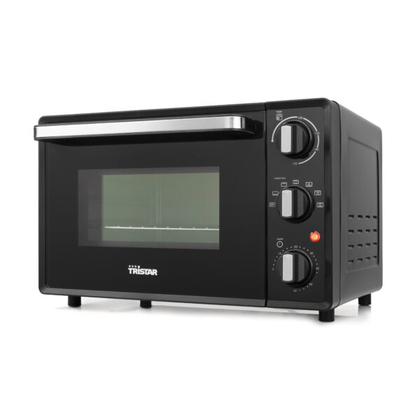 HORNO SOBREMESA TRISTAR OV-3622 19L 230º 800W NGO - Imagen 5