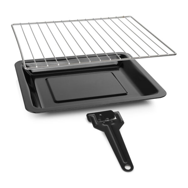 HORNO SOBREMESA TRISTAR OV-3622 19L 230º 800W NGO - Imagen 10