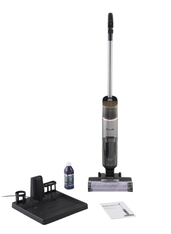 LAVA-ASPIRADOR SHARK NINJA WD210EU HYDROVAC SECO/HUMEDO AUT.25MIN